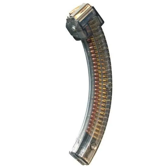ProMag Ruger 10/22 .22 LR 32-Round Smoke Polymer Magazine - Pro-Shot Products - 22 LR