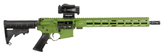 Buy Alex Pro RI282MBGOP 5.56 Multi Cam Green 16" M-LOK M4 30RD Rifle online