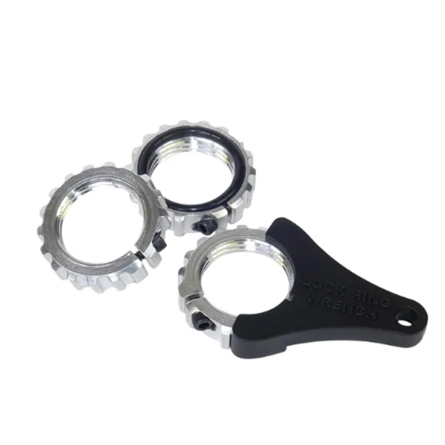 Buy Lee Precision Lee 90566 Precision Ultimate Lock Rings 3-Pack (silver rings) online