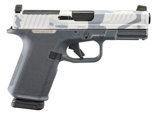 Buy Ruger RXM 9MM LUGER 4" ADJ 15-SHOT WHITE CAMO online