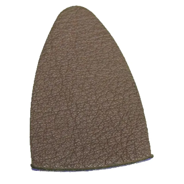 Cir-Cut Traditional Rest Brown Leather - Cir-Cut