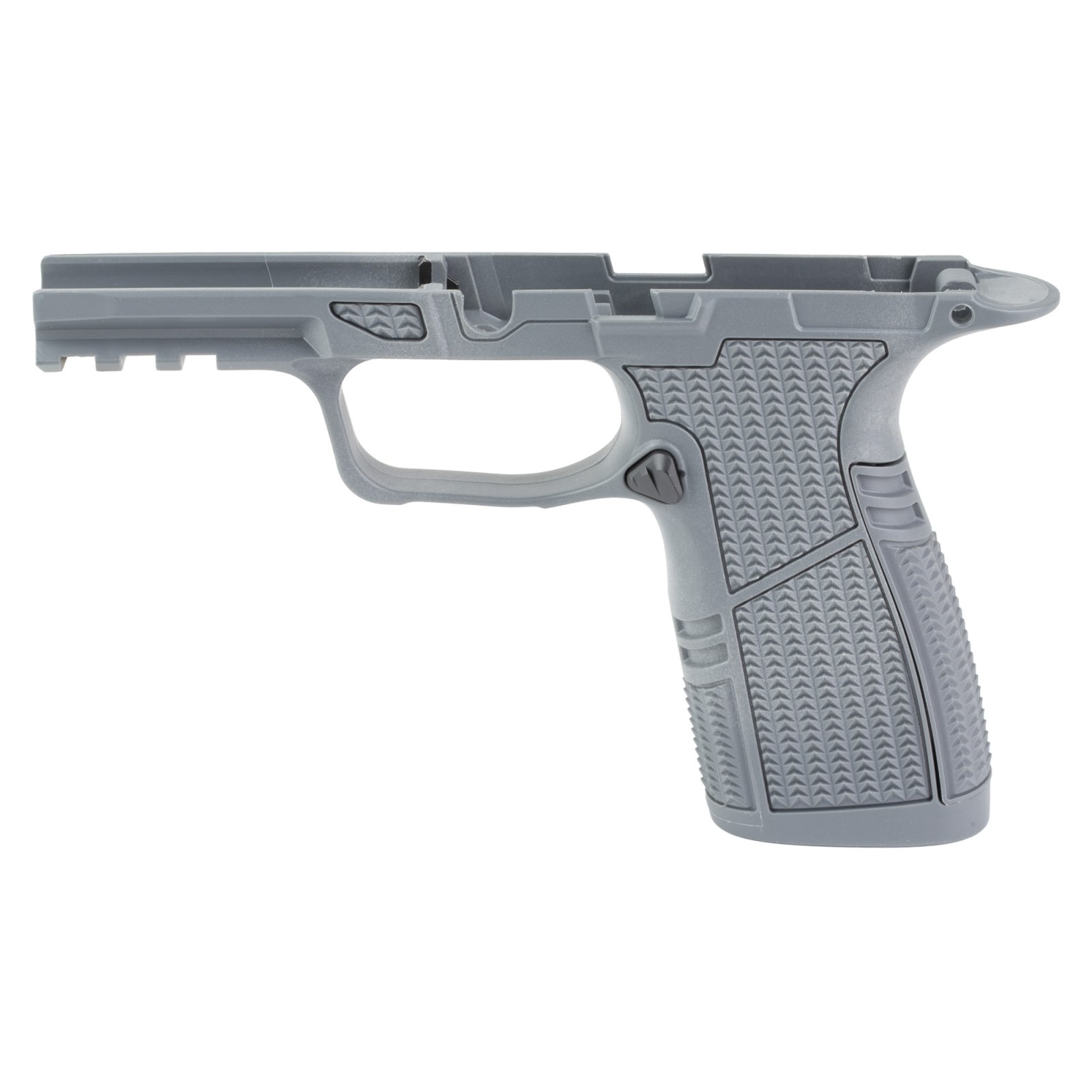Buy Tyrant CNC TDP365GRMMACROGREY Snub Nose Grip Module Grey Fits Sig P365 online