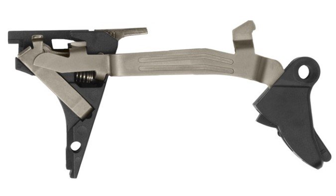 Glock 74332 Performance Trigger 9mm Black for 17G5/19G5/19X/26G5/34G5/45/47 - Glock