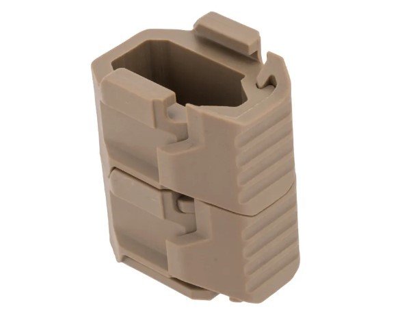 Buy Strike Industries ARCMSSAFEXTFDE Angled Grip Flat Dark Earth online
