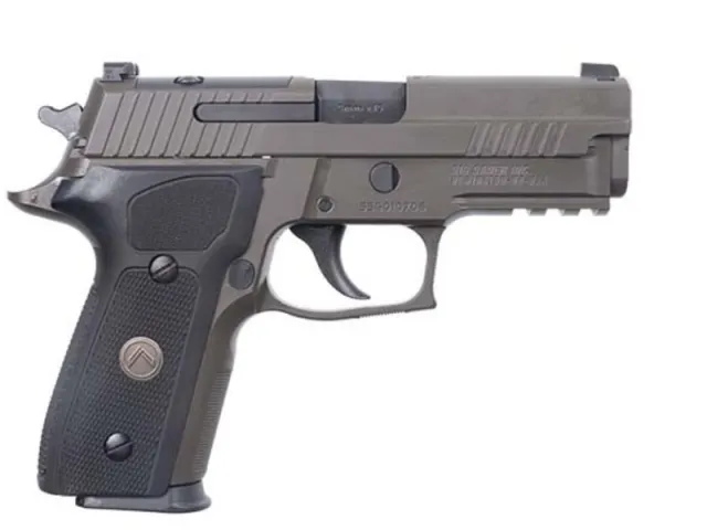 Sig SAUER P229 Legion Compact 9mm 3.9in 10rd Semi-Automatic Pistol