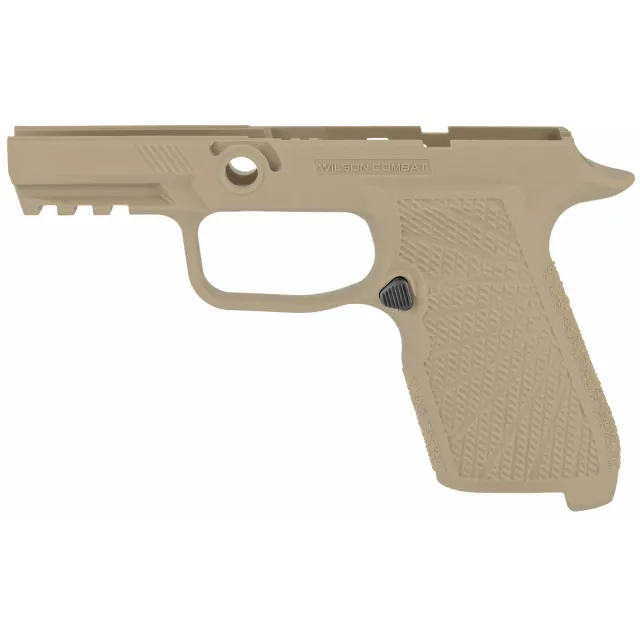 Buy Wilson Combat 320-XCST Sig P320 X-Compact Grip Module Tan Frame online