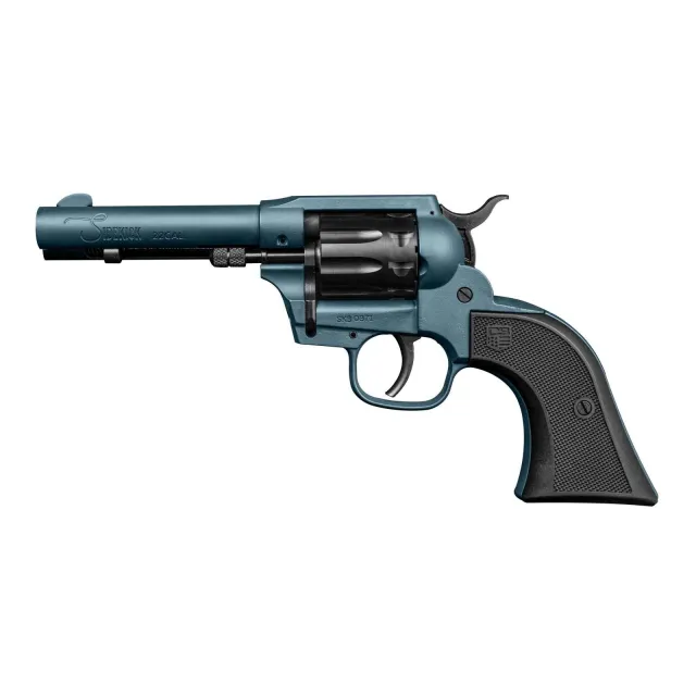 Diamondback Sidekick DB0500A251 22LR/22WMR Jesse James Blue 4.5in