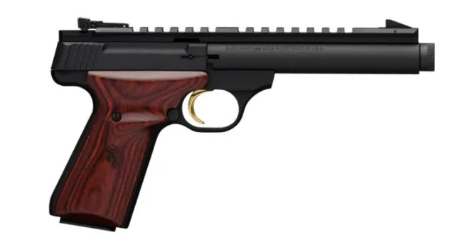 Browning Buck Mark Target SR 22 LR - Browning - 22 LR