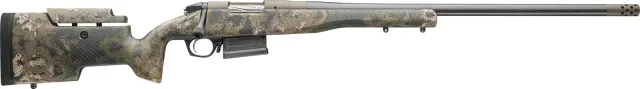 Bergara Divide Divide 25 Creedmoor AICS-style Magazine 5+1 24.000 Brown - Bergara - 25 Creedmoor for sale at Smoke Wagon Firearms