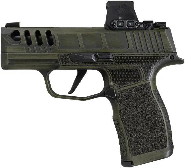 Sig SHARK COAST TACTICAL ODG 365XR3RXX W ROMEO