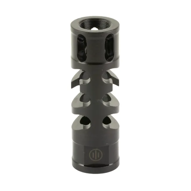PWS Mod2 FSC Muzzle Device .308 5/8x24 2.8in Matte Black 3.1oz