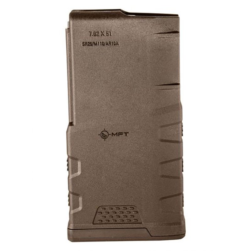 Buy Mission First Tactical 20EXD762X51-SDE 20RD .308 Win Magazine Scorched Earth online