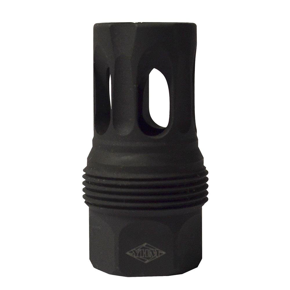 YHM sRx Short Flash Hider 5/8-24: Aesthetics & Ease-of-Use - Yankee Hill Machine Co. - .45 Caliber