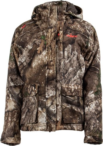 Habit WJ10012 Women's Cedar Branch Insulated Parka Large Realtree APX - Habit