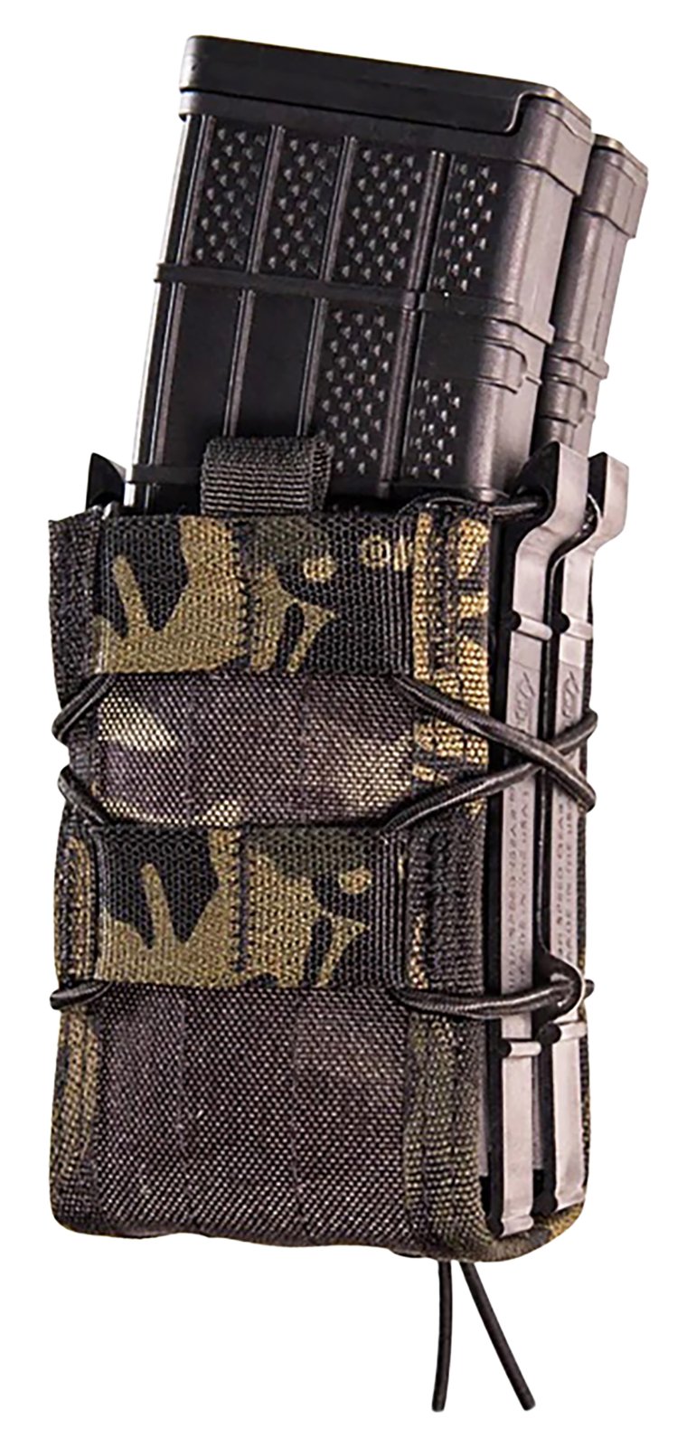 Buy HSGI 13TA10MB TACO Mag Pouch MultiCam Black Nylon Belt Mount online