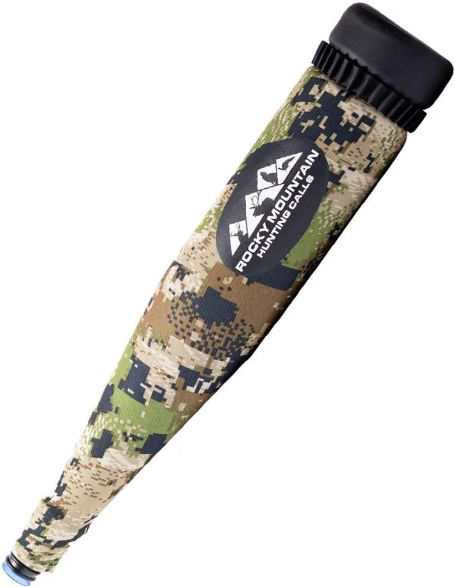 Rocky Mountain Wapiti Whacker Bugle Sitka - Rocky Mountain Hunting Calls