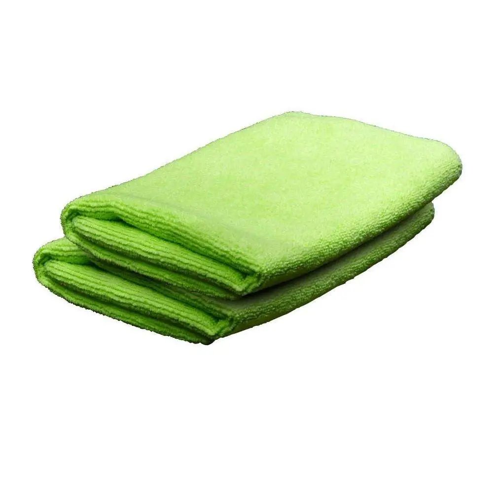 Buy Breakthrough Clean Technologies Microfiber Cleaning Cloth Green 14 Square 2/ct online