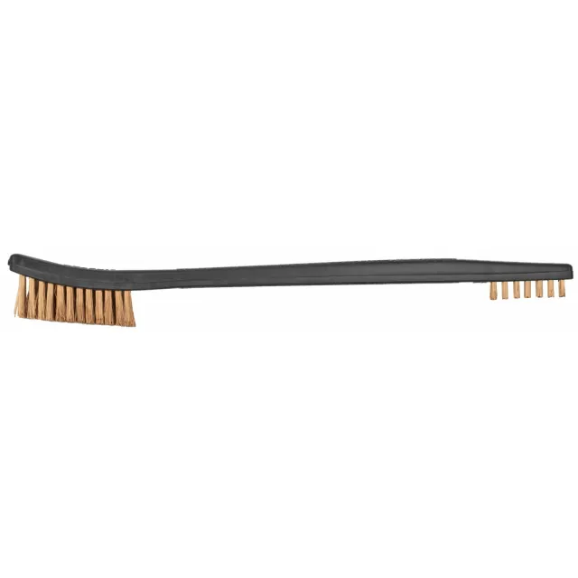 Hoppes No. 9 Utility Brush Phosphor Bronze - 1380P - Hoppe's