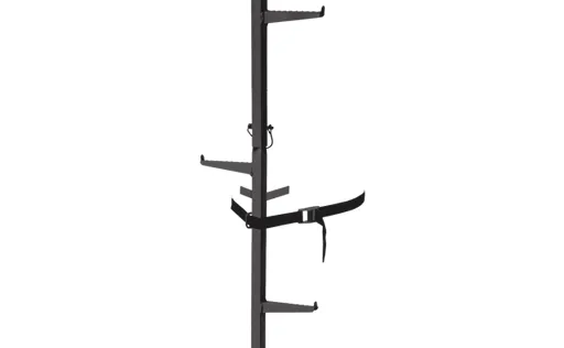 Millennium M210 20 ft Stick Climber Ladder, Anti-Slip Steps, Steel Frame - Millennium