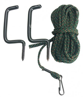 ALLEN 20' Bow Rope with 2 Hangers - Model 54 - Allen Company