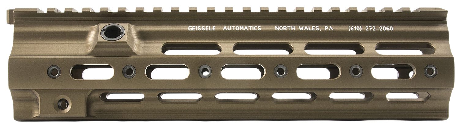 Geissele 05-190S Super Modular Rail HK416 10.5" DDC - Geissele