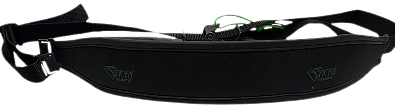 Sticky Holsters MRS Venatic Modular Rifle Sling Black Matte Finish - Sticky Holsters