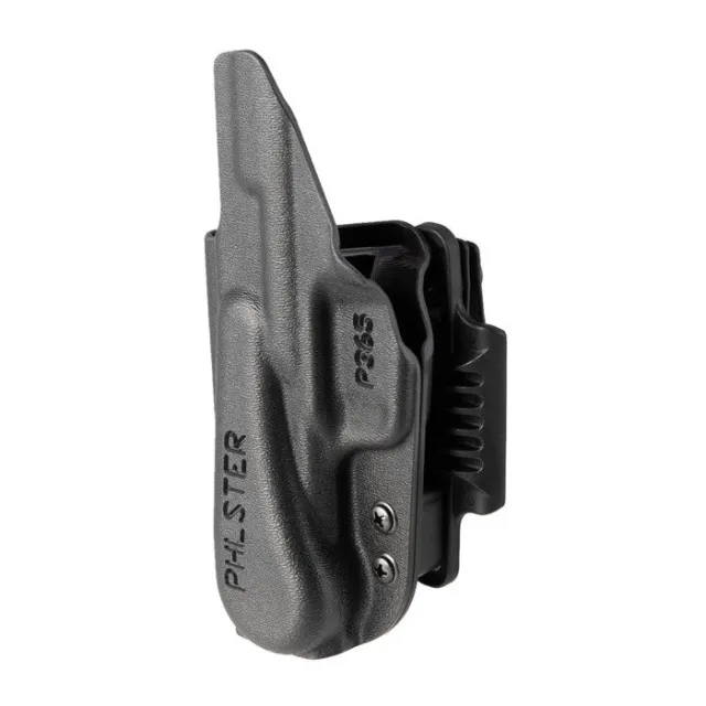 PHLSTER SP365CLS01 Classic OWB Holster for Sig Sauer P365