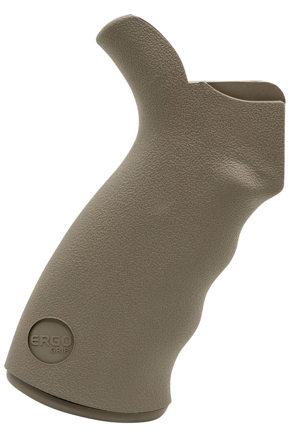 Ergo AR-15 SureGrip Ambi Rubber Dark Earth - Ergo Grip