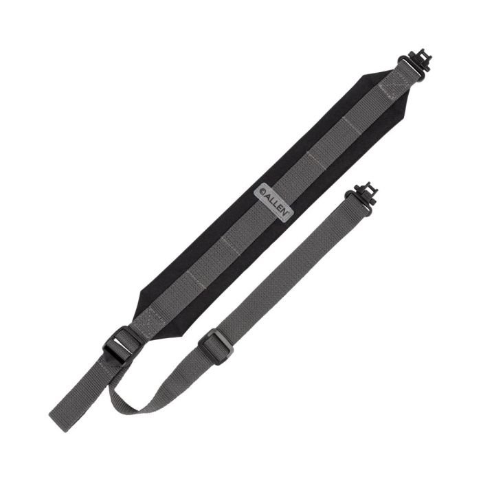 Allen Company Durango Endura Sling with Swivels Black Grey - Allen Company
