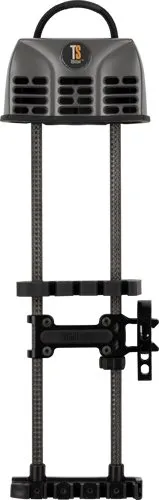 Tight Spot Quiver Rise Lite 5-Arrow GUN Metal RH TSQRSGRH - Tight Spot