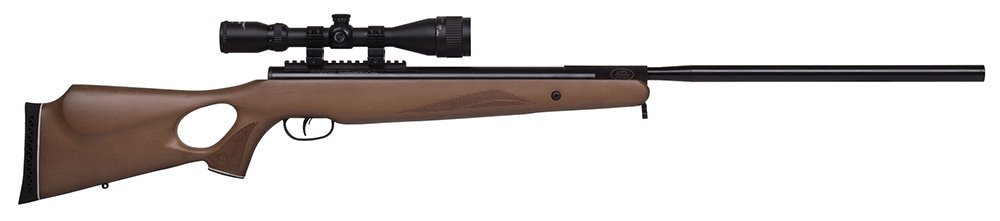 Benjamin BT725WNP Trail XL .25 Caliber Break Barrel Air Rifle 8.5 lbs - Benelli USA - .25
