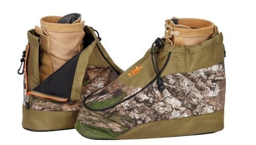 Arctic Shield Boot Insulators Realtree APX Medium 8-9 Size - Arctic Shield