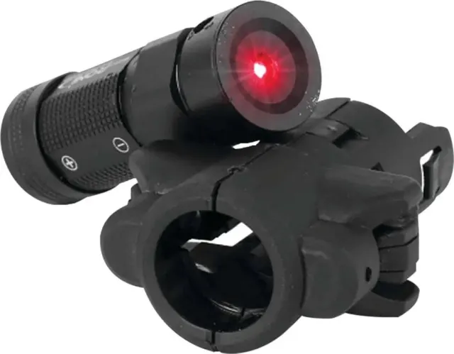 CAA MCKLR MCK 4-4.20mW Red Laser with Black Finish for Micro Conversion Kit - Command Arms Accessories