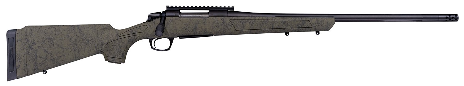 Buy CVA CR3999G Cascade XT 7mm PRC 24" Black Cerakote Rifle online