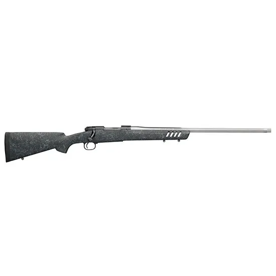 Winchester Model 70 Coyote Light SR 6.5 Creedmoor 24 in Fluted Barrel - Winchester - 6.5 Creedmoor