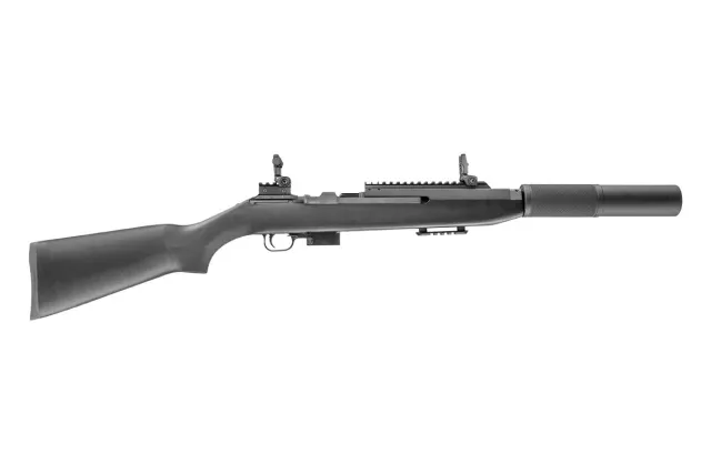 CHIAPPA M1-9 MBR RFL 9MM 19" BLK