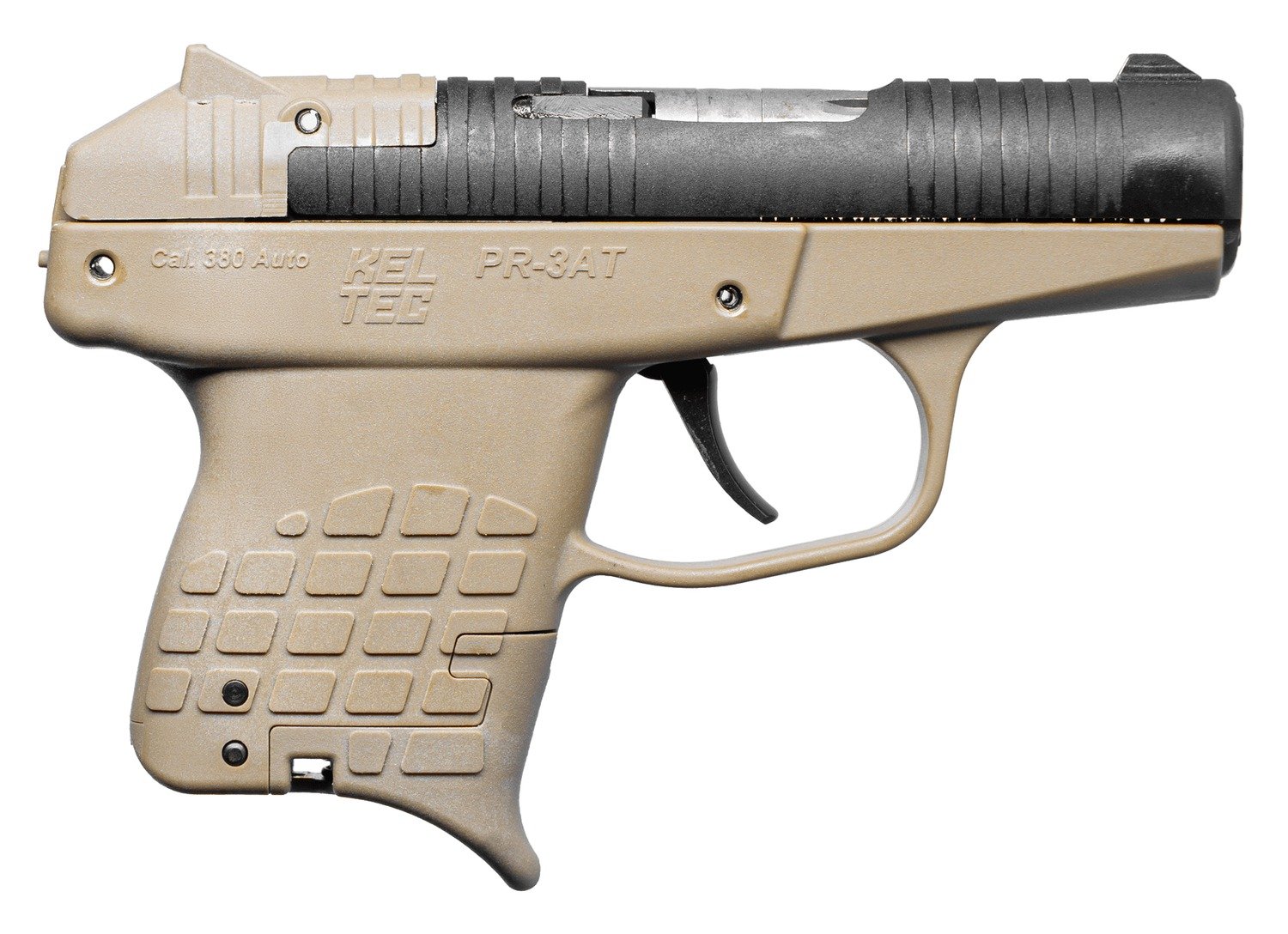 Kel-Tec PR3AT .380 ACP KELGPR3ATTAN10 - Kel-Tec - .380 ACP