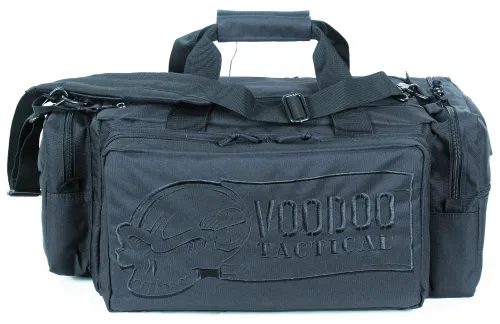 VOODOO TACTICAL RHINO RANGE BAG BLACK