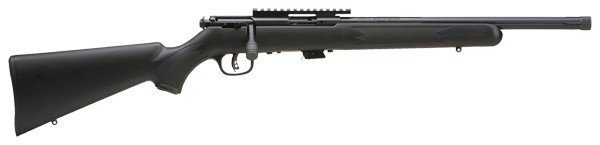 Buy Savage Arms Mark II FV-SR 22 LR Bolt Action 16.5 in Matte Black 5 Round online