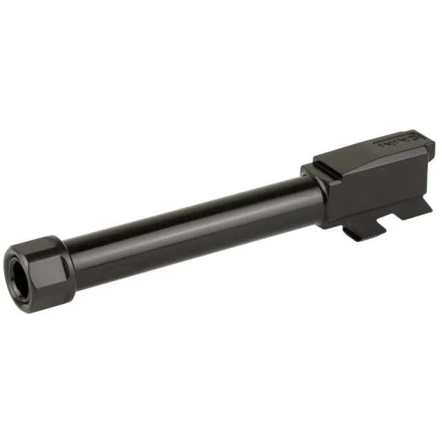Zaffiri Precision Pistol Barrel 9MM 4.675" Threaded Fits Glock 48 Nitride