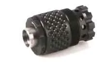 GEMTECH Linear Inertial Decoupler 1/2x28 RH Black
