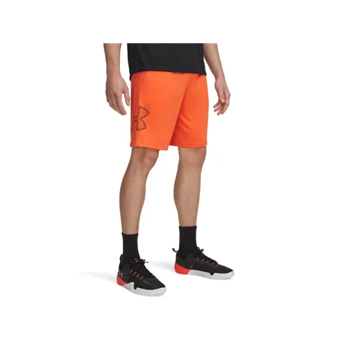 Under Armour UA Tech Graphic Short Fire/Black Small