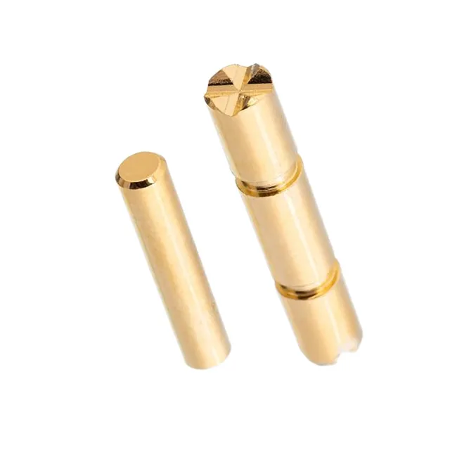 Tyrant Designs TD-GLPIN-DIA-48-Gold Takedown Pins Glock Gen3-5/43/43X/48