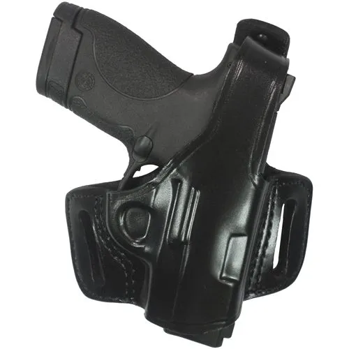 Gould & Goodrich Gold Line Belt Slide Holster B809-G20LH - Gould & Goodrich