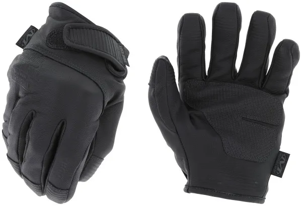 Mechanix Wear Needle Stick Covert Glove Law Enforcement - Mechanix Wear