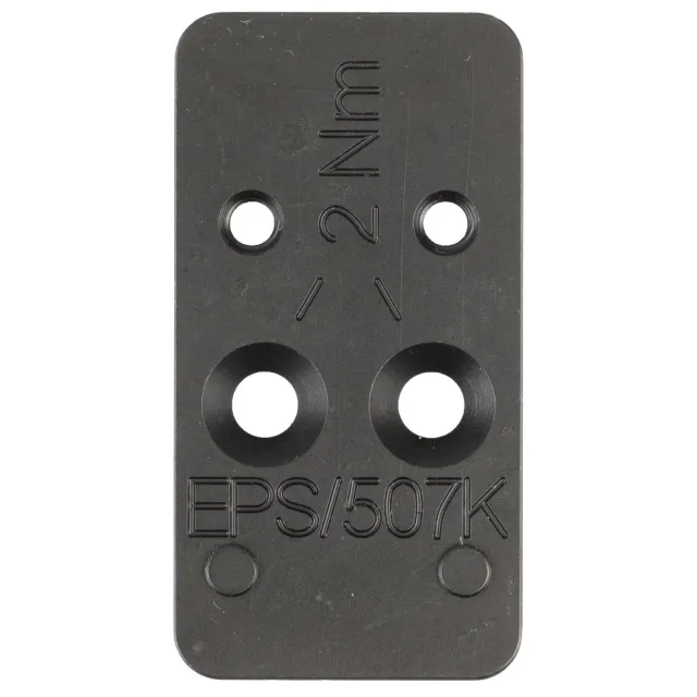 Heckler & Koch Holosun Mounting Plate for HK VP OR Series 51000381 - Heckler & Koch