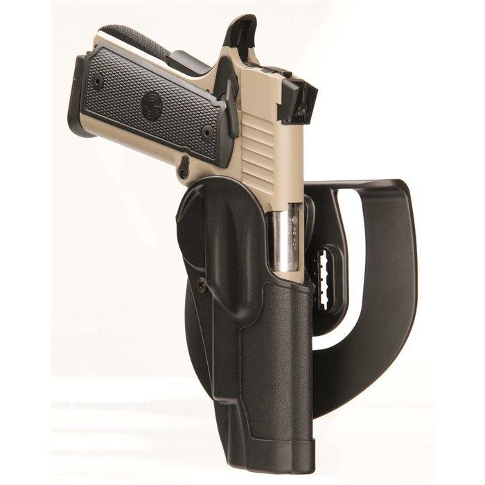 Buy Blackhawk 415600BK-R Holster for Glock 17 22 31 Black Polymer online