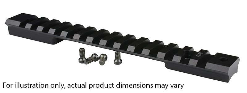 Buy Warne 7676M Mountain Tech Winchester 70 LA 0MOA Matte Rail online