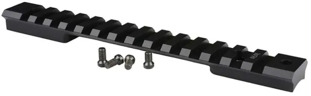 Warne 7653M Mountain Tech XP Tactical Rail for Weatherby Mk V - Warne