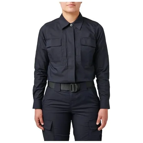Wm Fltc Tdu Rp Ls Shirt